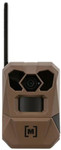 Moultrie Edge 4 Cellular Trail - Cam 40mp/1080p On Demand Brown