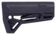 Imi Defense Cts Ar15 Compact - Tactical Stk Cheek Rest Black