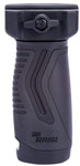 Imi Defense Cg1 Overmolded - Vertical Grip Black