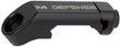 Imi Defense 45 Degrees Offset - Qd Port For Picatinny Rail Blk