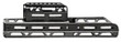 Jl Billet Force Alignment Ak - Rail Long Black Anodize