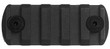Imi Defense Aluminum M-lok 5 - Notch Rail Section Black