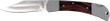 Ruko Folder 3.5" Hardwood - Handle Clamshell