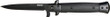 Ruko Folder Blackout Spring - Assist 4" G10 Clamshell