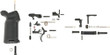 Ruger Ar Lower Parts Kit - Elite 452 Trigger Magpul Moek2