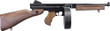 Umarex Air Rifle Legends M1a1 - .177 450rd Drum Mag Co2