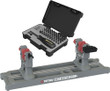 Tipton Best Gun Vise Gen 2 & - Wheeler 43pc Gunsmith Set**