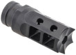Next Level Nlx7 Comp/flash - Suppressor Spiked 1/2x28 Blk