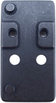 Hk Vp9 Optics Ready Mounting - Plate 4 Leupold Deltapoint