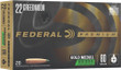 Federal Gold Medal 22 Cm 80gr - Tipped Matchking 20rd 10bx/cs