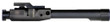 Nla 308 Lh Full Bolt Carrier - Group Dlx Coated Black