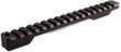 Talley Picatinny Base For - Cz 600 Long Action Black