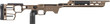 Mdt Chassis Drt System Rem 700 - Sa Rh Full Magnesium Fde