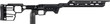Mdt Chassis Drt System Rem 700 - Sa Rh Full Magnesium Black
