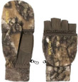 Hot Shot Youth Pop-top Mitten - Insulated Rt-apx Small/med