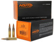 Hsm 223 Rem 55gr Psp - 50rd 10bx/cs