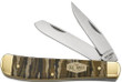 Old Timer Knife Trapper 2 - Blades Mossy Oak Bottomland