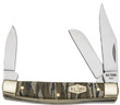 Old Timer Knife Middleman 3 - Blades Mossy Oak Bottomland