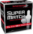 Winchester Super Match 12ga - 2.75" 00 Buck 9 Pellet 25rd/10