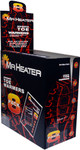 Mr.heater Toe Warmers 8 Pairs - Per Pack