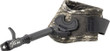 T.r.u. Ball Release Stinger Xt - Dual Jaw Swivel Velcro Camo Lg