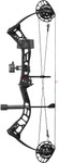 Pse Brute Atk Bow Package - Rth 29-70# Rh Black