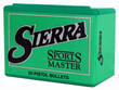 Sierra Bullets .38 Cal .357 - 125gr Jhp 100ct