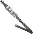 Limbsaver Rifle Sling Kodiak- - Air W/swivels Adj Grip Black
