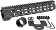 Mi Handguard Crm M-lok 10.5" - Combat Rail Fits Ar-15