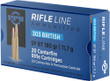 Ppu 303 British 180gr Jsp - 20rd 10bx/cs