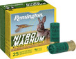 Remington Nitro-mag 12ga 3" - 1-7/8oz #4 1210fps 25rd 10bx/c