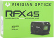 Viridian Reflex Sight Rfx-45 - 5moa Green Dot 1x24 Acro