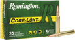 Remington 338 Rum 250gr - Core-lokt Psp 20rd 10bx/cs