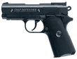Rws Colt Defender Air Pistol - .177/bb Co2 Powered