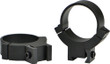 Warne Rings 7.3/22 30mm High - Matte 3/8 Or 11mm Dovetail