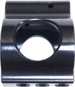 Faxon Low Profile Gas Block - .750 Dia 3 Screw Nitride