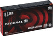 Federal Ae 6.5 Grendel 120gr - Otm 20rd 10bx/cs