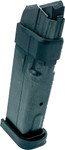 Pro Mag Magazine For Glock 48 - 43x 9mm 15rd Black Steel