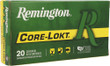 Remington 308 Win 180gr - Core-lokt Sp 20rd 10bx/cs