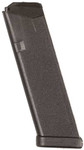 Pro Mag Magazine For Glock 22 - 22/27 40s&w 15rd Blk Polymer