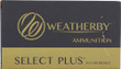 Weatherby Ammo 257 Wby Mag - 100gr Scirocco 20rd 10bx/case