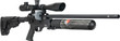 Hatsan Factor Rc .177 Pcp - Side Lever 2-mags Black