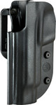 Beretta Belt Holster 92fs/96 - Lh Polymer Black