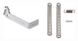 Ghost Edge 3.5 Trigger Kit - For Glocks Gen 1-5 Drop-in