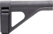 Sb Tactical Brace Sob Black - Fits Ar Pistol Buffer Tubes