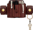 1791 Edc Mini Action Snap - Medium Flex Multitool Chestnut