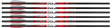 Killer Instinct Hypr-v Xbow - Bolts 20" 6-pack