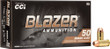 Cci Blazer Brass 10mm 180gr - Fmj 50rd 20bx/cs