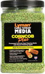 Lyman Tumbler Media - Treated Corn Cob Plus 2 Lbs