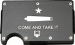 Cobratec Rfid Come And Take It - Aluminum Wallet & Money Clip